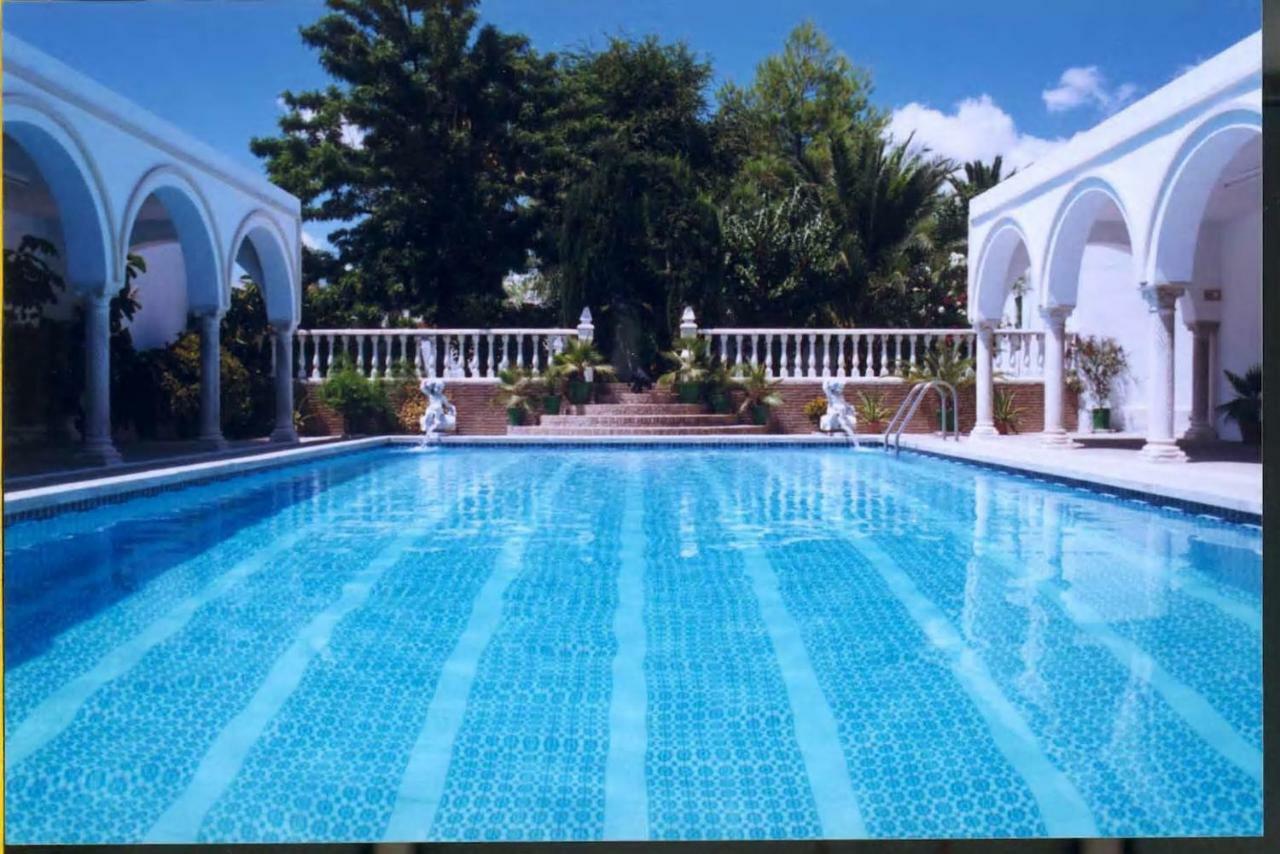 Villa Del Manzano Villanueva del Ariscal Exterior photo
